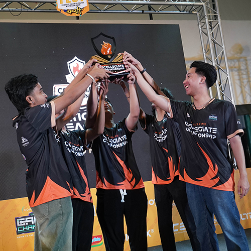 Campus Playfest Joined