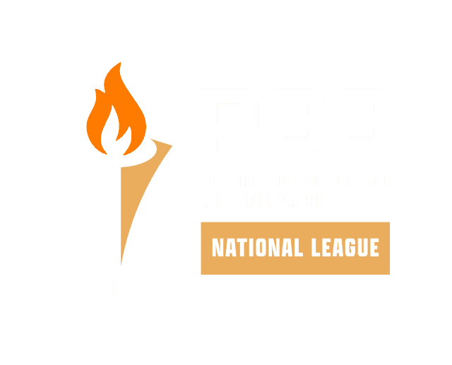 Logo for PCC Season 3 National League