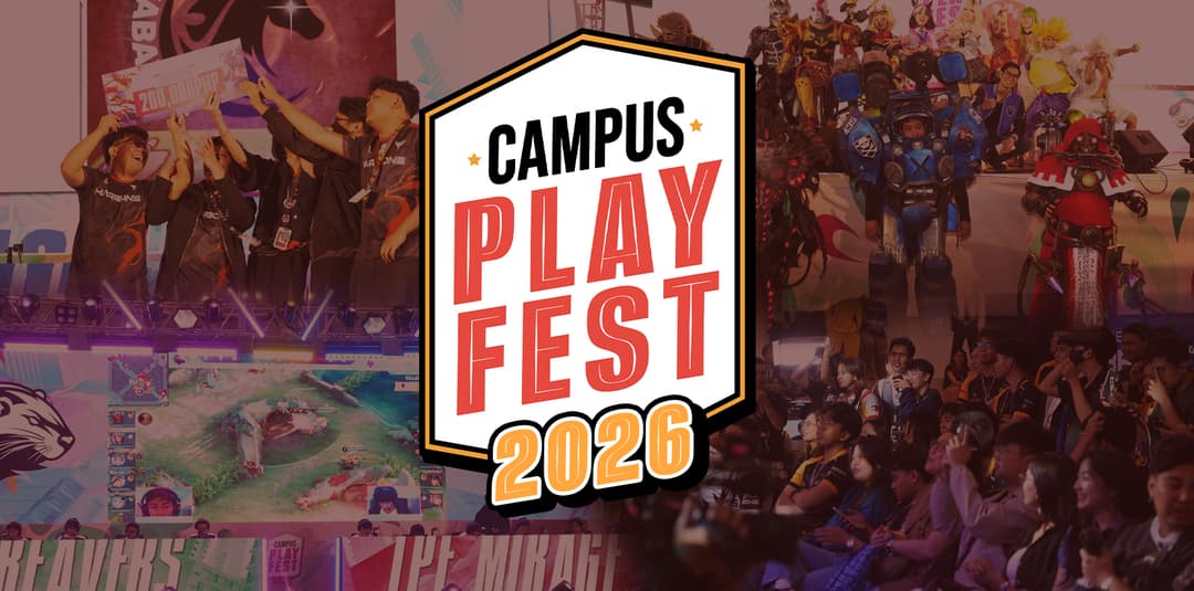 Campus Playfest 2026