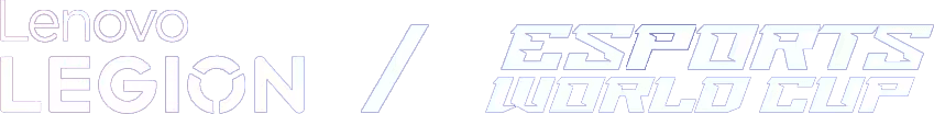 Lenovo Legion × Esports World Cup