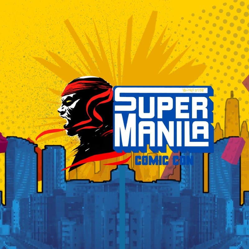 SuperManila Comic Con 2026