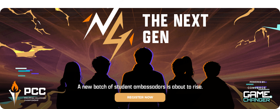 The Next Gen Program 2026 — training the next generation of esports industry professionals
