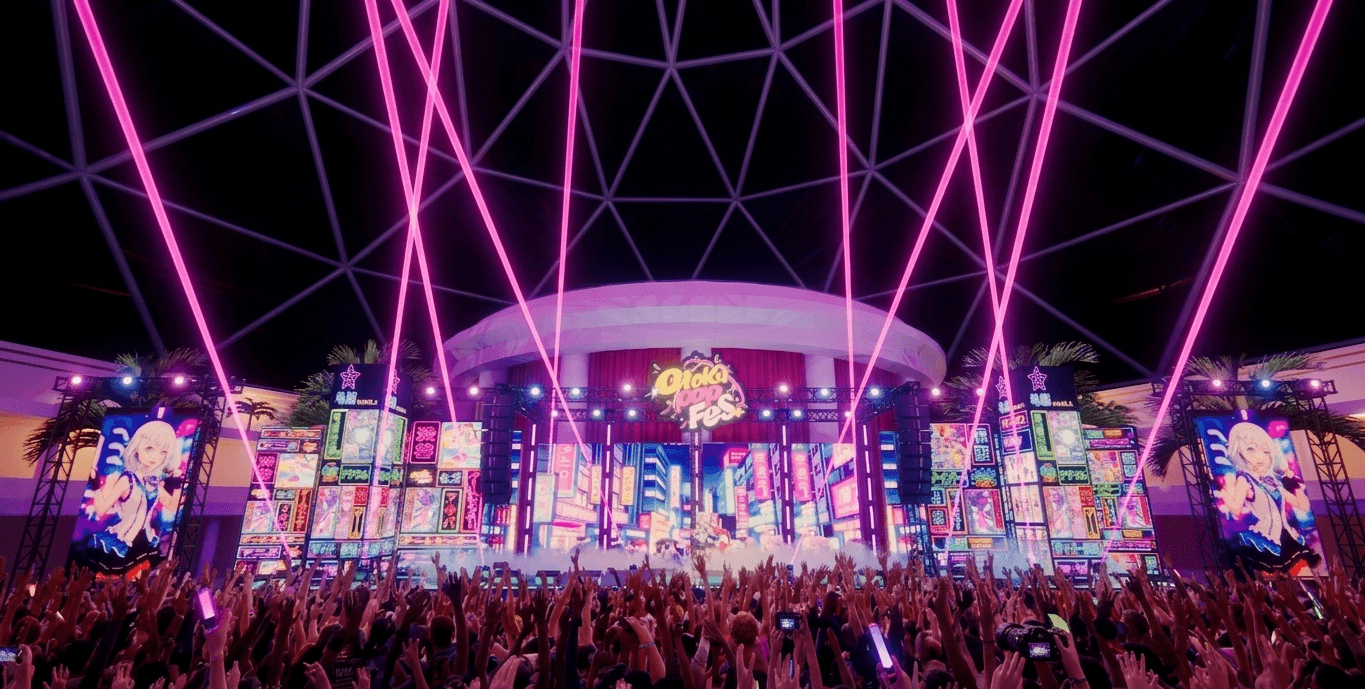 LIVE at Otaku Pop Fes 2026: K-pop Girl Group UNIS, Anison Legends Hiroshi Kitadani and Eir Aoi