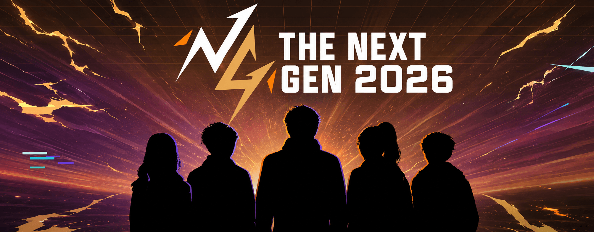 The Next Gen 2026 — Coding the Future of Philippine Collegiate Esports