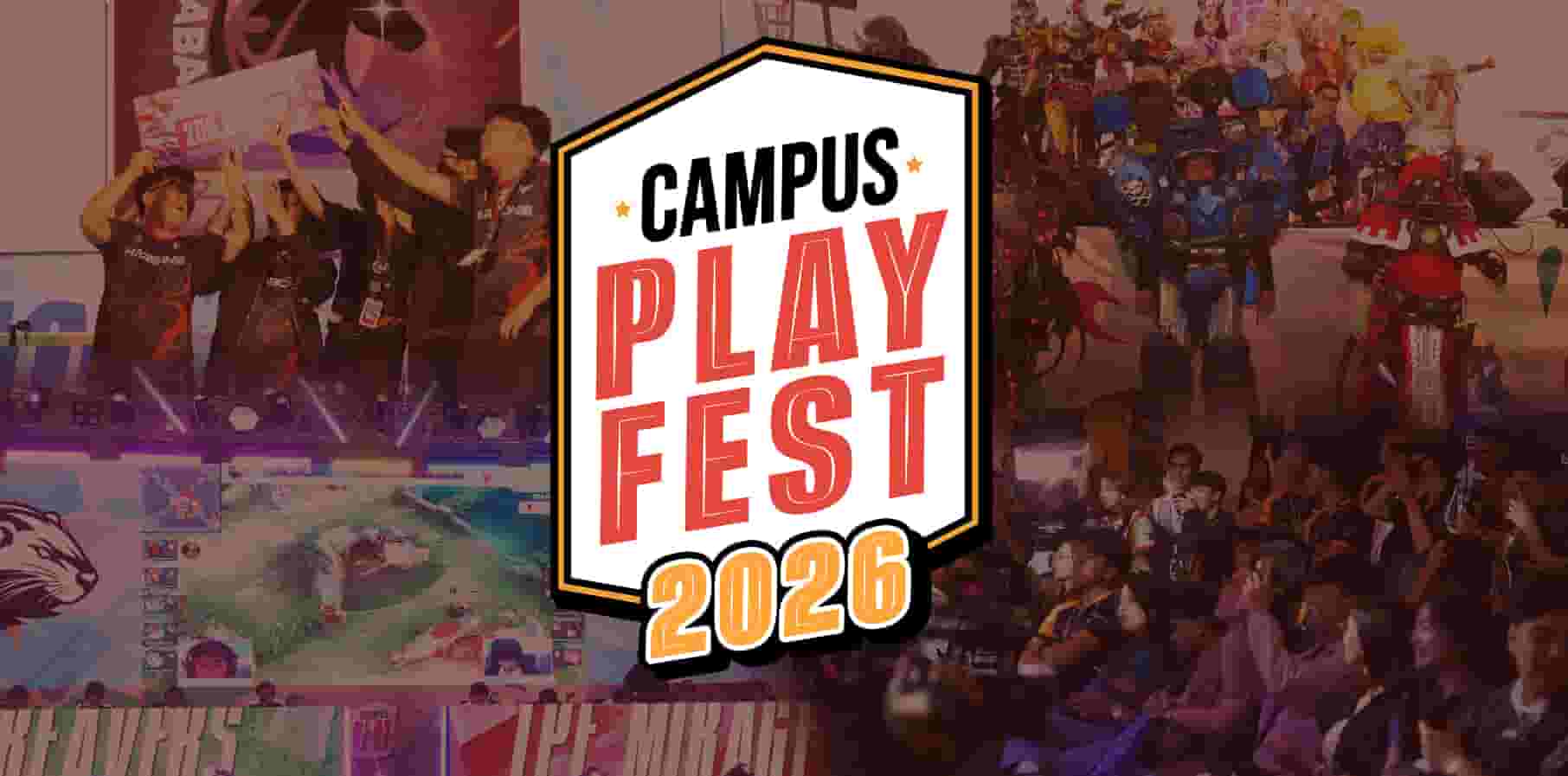 Campus Playfest 2026