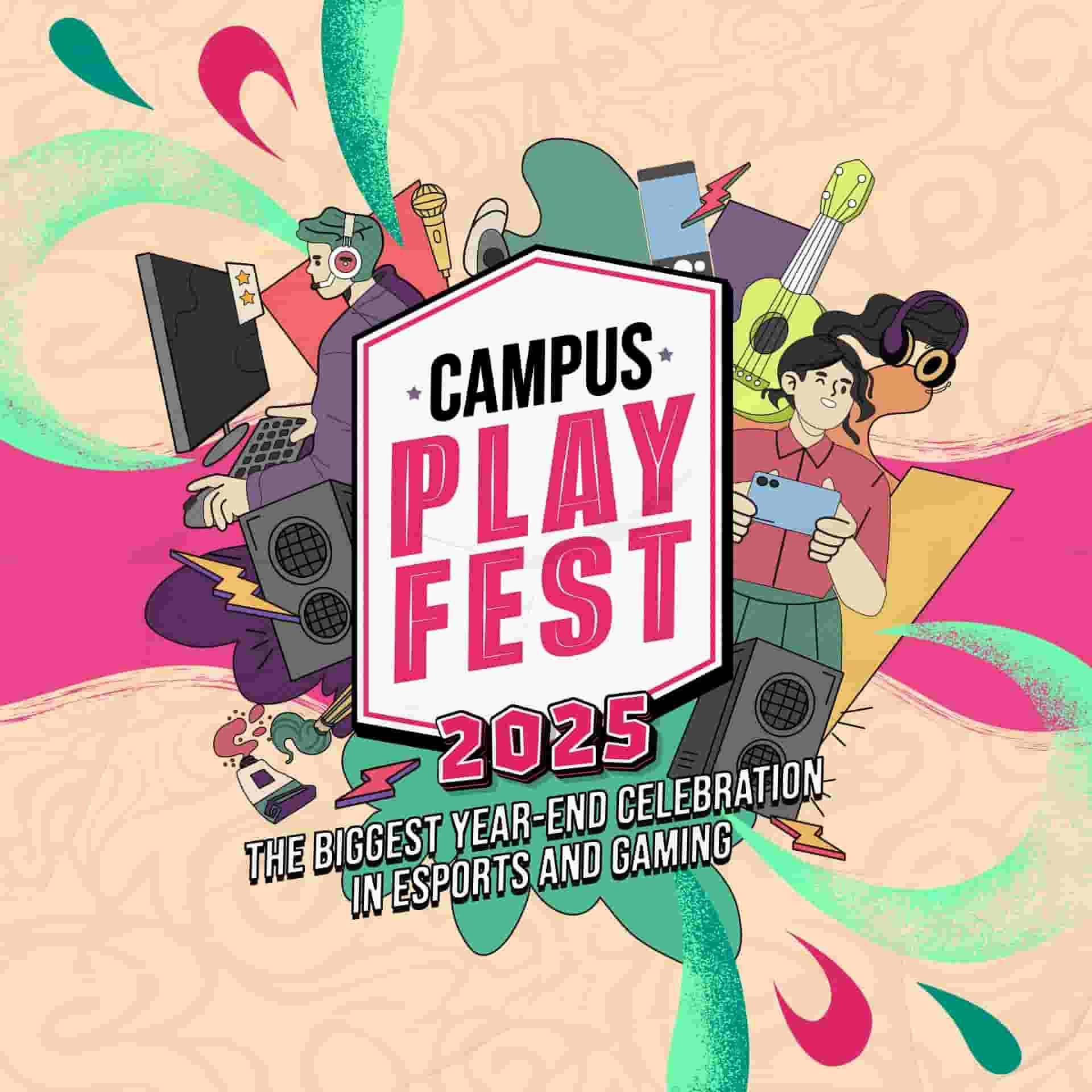 Campus Playfest 2025