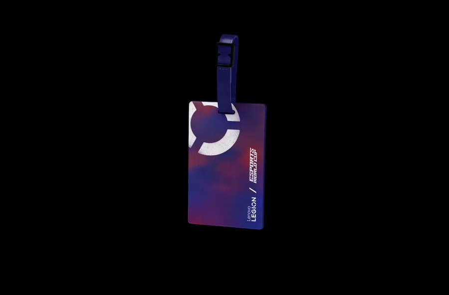 Bag Tag