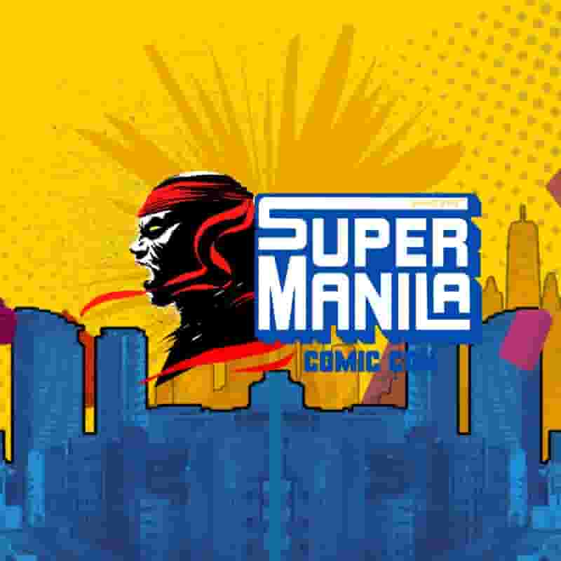 SuperManila Comic Con 2026