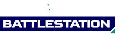 Converge FiberX Battlestation Raid logo