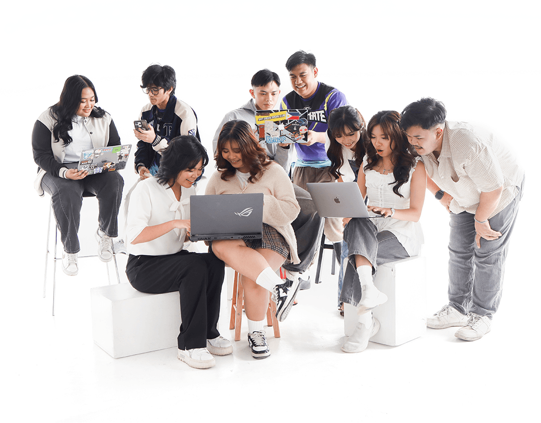 FiberX Student League Ambassadors