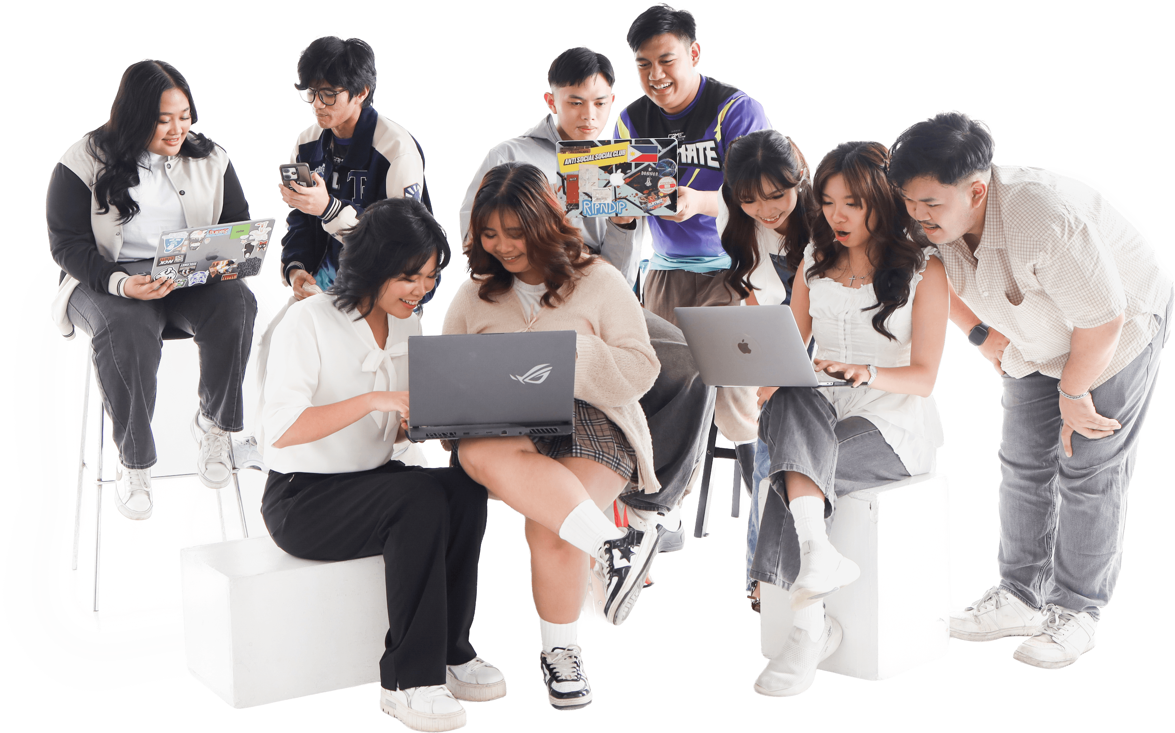 FiberX Student League Ambassadors