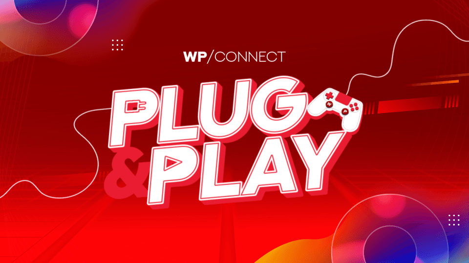 WP/Connect × DigiCon X: BUILT TOGETHER