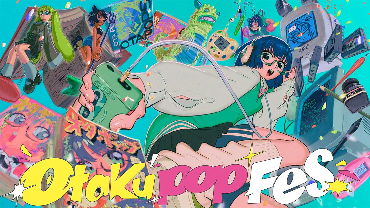 Otaku Pop Fes 2026: Authentic Japanese Anime and Pop Culture Experience Debuts at Okada Manila
